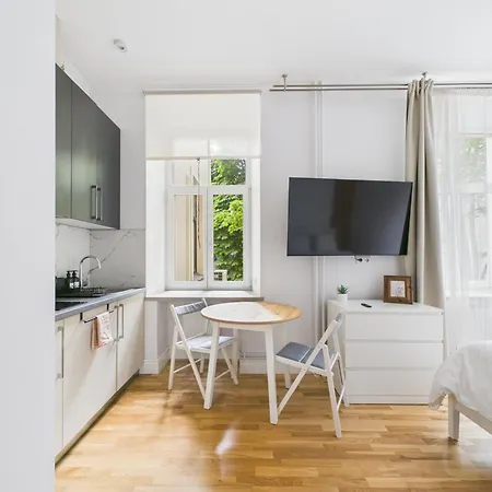Appartement Centre Studio, Ac, 5 Min To Freedom Monument *