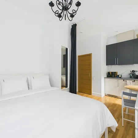 Appartement Centre Studio, Ac, 5 Min To Freedom Monument *