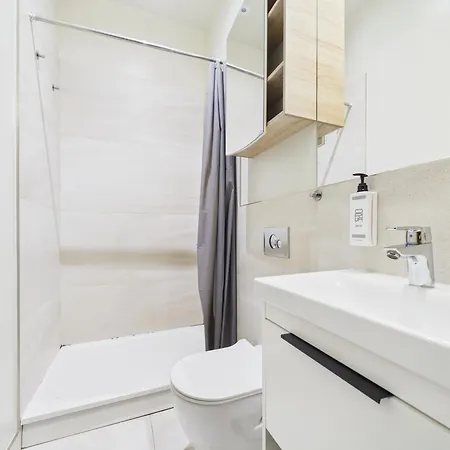 Centre Studio, Ac, 5 Min To Freedom Monument Appartement *